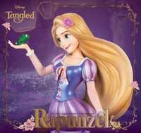 Disney Tangled Rapunzel Princess Table Top Statue - LM Treasures 