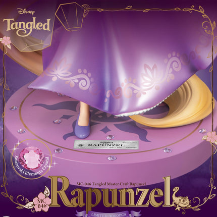 Disney Tangled Rapunzel Princess Table Top Statue - LM Treasures 