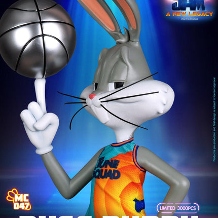 Space Jam: A New Legacy Master Craft Bugs Bunny Table Top Statue - LM Treasures 