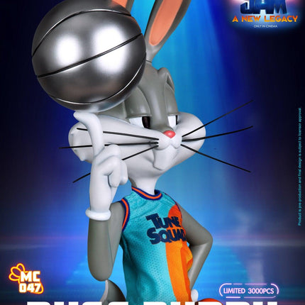 Space Jam: A New Legacy Master Craft Bugs Bunny Table Top Statue - LM Treasures 