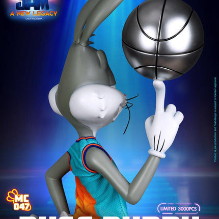 Space Jam: A New Legacy Master Craft Bugs Bunny Table Top Statue - LM Treasures 