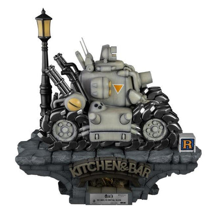 Metal Slug 3 Master Craft Tank Table Top Statue - LM Treasures 
