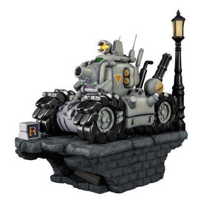Metal Slug 3 Master Craft Tank Table Top Statue - LM Treasures 