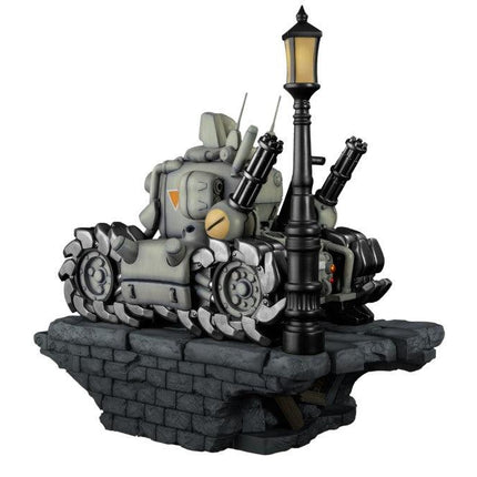 Metal Slug 3 Master Craft Tank Table Top Statue - LM Treasures 
