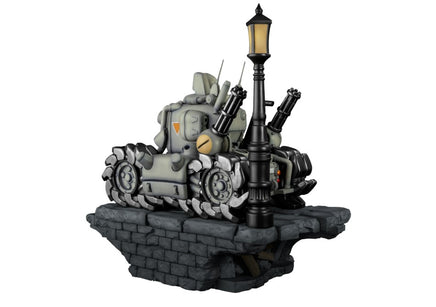 Metal Slug 3 Master Craft Tank Table Top Statue - LM Treasures 