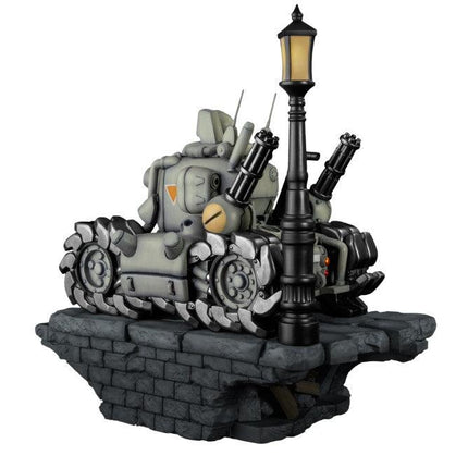Metal Slug 3 Master Craft Tank Table Top Statue - LM Treasures 