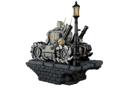 Metal Slug 3 Master Craft Tank Table Top Statue - LM Treasures 