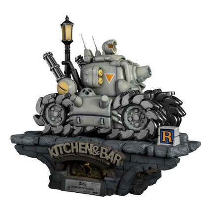 Metal Slug 3 Master Craft Tank Table Top Statue - LM Treasures 