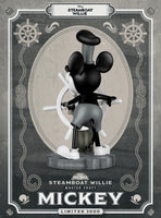 Steamboat Willie Master Craft Mickey Table Top Statue - LM Treasures 