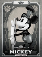 Steamboat Willie Master Craft Mickey Table Top Statue - LM Treasures 