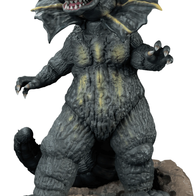 Sevenger Fight Jirahs Master Craft Table Top Statue LM Treasures - MC