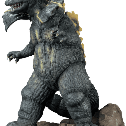 Sevenger Fight Jirahs Master Craft Table Top Statue - LM Treasures 