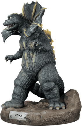 Sevenger Fight Jirahs Master Craft Table Top Statue - LM Treasures 