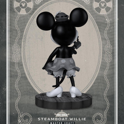 Steamboat Willie Master Craft Minnie Table Top Statue - LM Treasures 