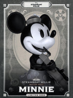 Steamboat Willie Master Craft Minnie Table Top Statue - LM Treasures 