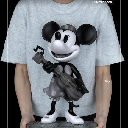 Steamboat Willie Master Craft Minnie Table Top Statue - LM Treasures 
