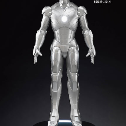 Iron Man 3 Mark II Life Size Statue - LM Treasures 