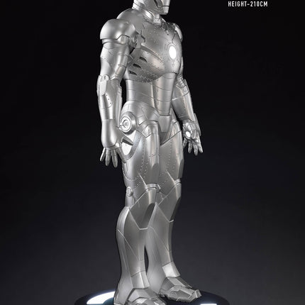 Iron Man 3 Mark II Life Size Statue - LM Treasures 