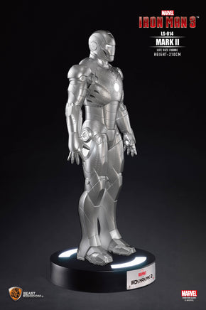 Iron Man 3 Mark II Life Size Statue - LM Treasures 