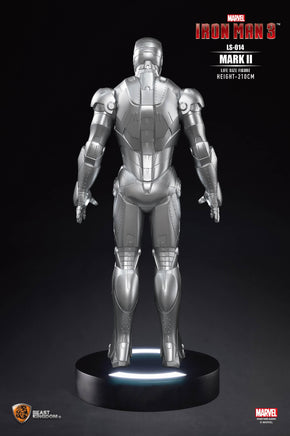 Iron Man 3 Mark II Life Size Statue - LM Treasures 