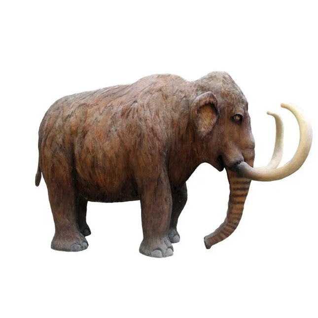 Mammoth Life Size Statue LM Treasures - PT