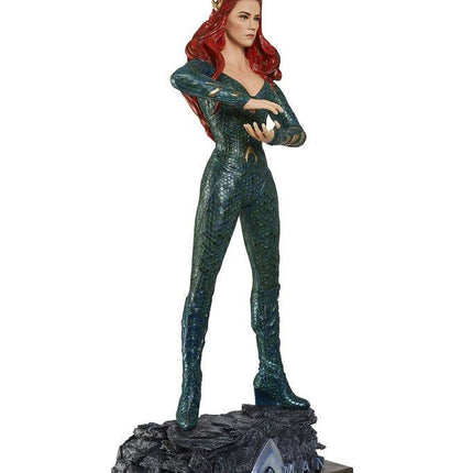 Aquaman Mera Life Size Statue - LM Treasures 