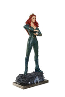 Aquaman Mera Life Size Statue - LM Treasures 