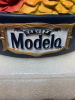 Cerveza Modelo Bobblehead Bust Statue - LM Treasures 