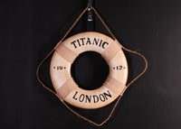 Titanic Life Saver Life Size Statue - LM Treasures 