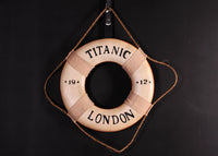 Titanic Life Saver Life Size Statue - LM Treasures 