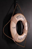 Titanic Life Saver Life Size Statue - LM Treasures 