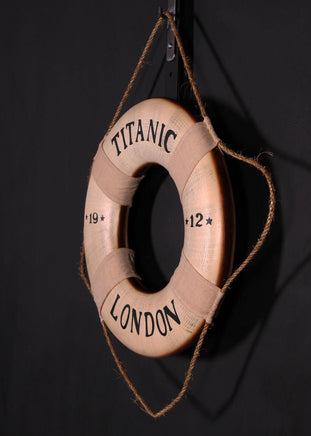 Titanic Life Saver Life Size Statue - LM Treasures 