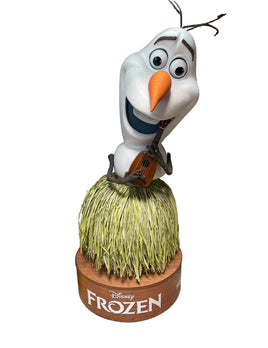 Disney Olaf Life Size Statue (Mechanical Dancing) - LM Treasures 