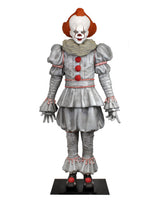 IT Pennywise Life Size Statue Foam Replica - LM Treasures 