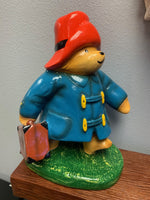 Travelling Bear Statue - LM Treasures 