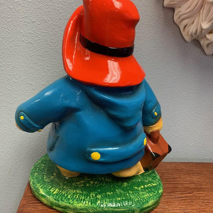 Travelling Bear Statue - LM Treasures 