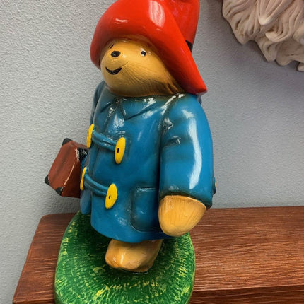 Travelling Bear Statue - LM Treasures 