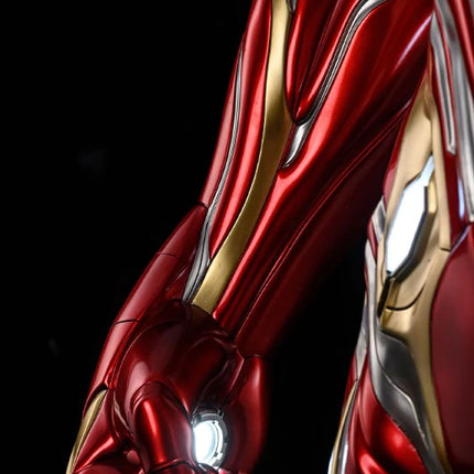 Marvel Iron Man Mark 50 Life Size Statue - LM Treasures 