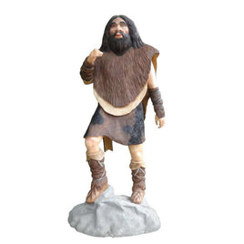 Cave Man Life Size Statue - LM Treasures 