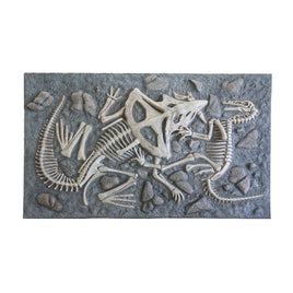 Dinosaur Fossil Dig Life Size Statue - LM Treasures 