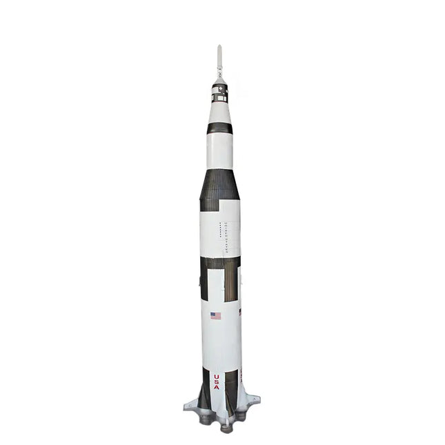 Rocket Statue LM Treasures - PT