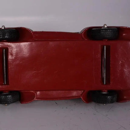 Woody Car Table Top Statue LM Treasures - H