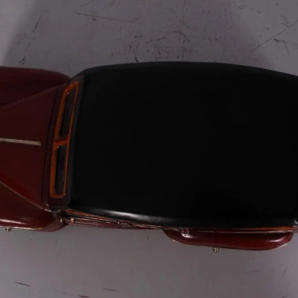 Woody Car Table Top Statue LM Treasures - H