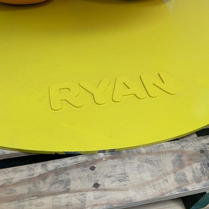 Ryan The Lion Kakao Friends Over Sized Statue - LM Treasures 