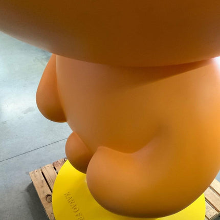 Ryan The Lion Kakao Friends Over Sized Statue - LM Treasures 