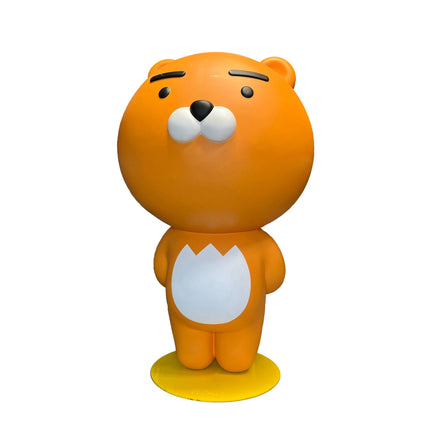 Ryan The Lion Kakao Friends Over Sized Statue - LM Treasures 