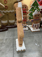 Small Mama Gingerbread Cookie Over Sized Statue - LM Treasures 