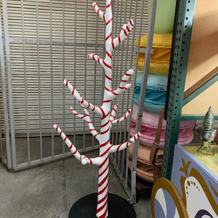 Peppermint Tree Over Sized Statue - LM Treasures 