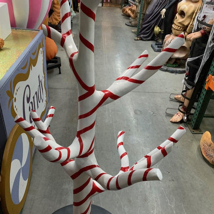Peppermint Tree Over Sized Statue - LM Treasures 