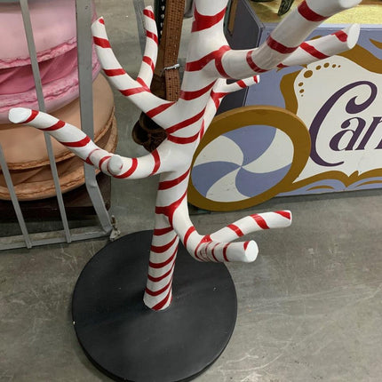 Peppermint Tree Over Sized Statue - LM Treasures 
